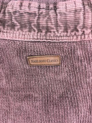 Chaleco Pana Vintage Marlboro Classics 90s