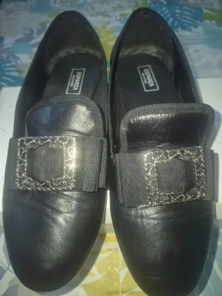 Zapatos Torrenti ESPARZA Negros hombre Talla 38