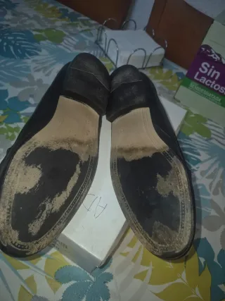 Zapatos Torrenti ESPARZA Negros hombre Talla 38