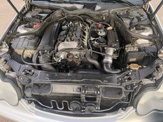 Mercedes-Benz Clase C 2003