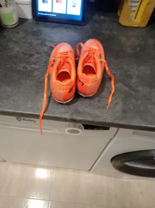 Botas de fútbol Joma niño Talla 32