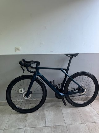 Lapierre Xelius practicamente nueva talla M