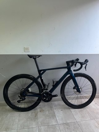 Lapierre Xelius practicamente nueva talla M