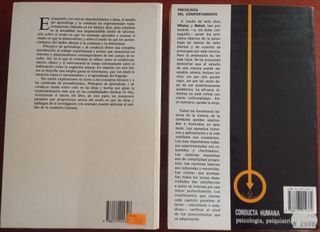 OPORTUNIDAD psicología comportamiento-conducta