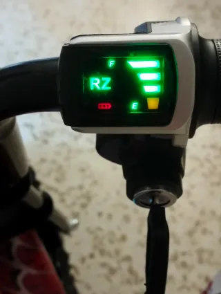 Moto Eléctrica Infantil Spiderman