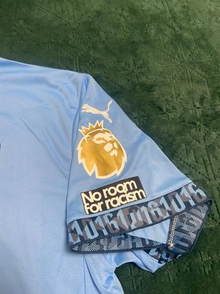 Camiseta Man City Rodrigo Hernández