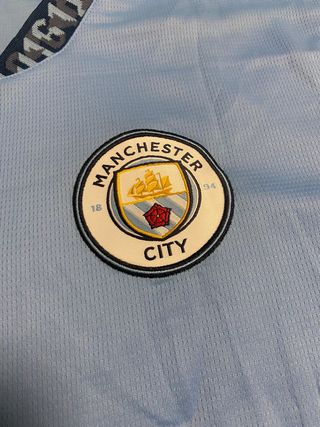 Camiseta Man City Rodrigo Hernández