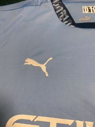 Camiseta Man City Rodrigo Hernández