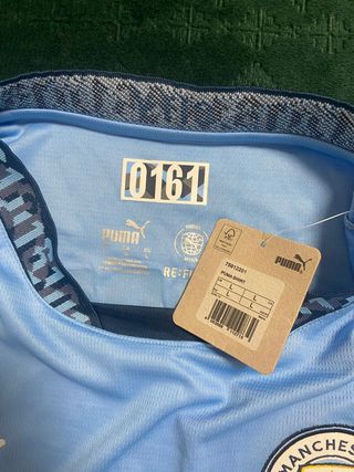 Camiseta Man City Rodrigo Hernández