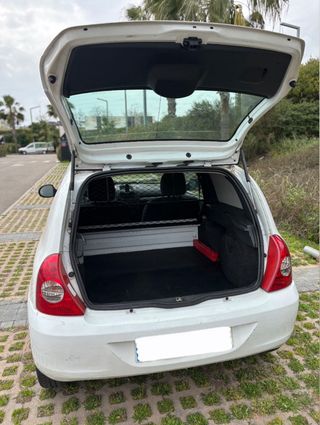 Renault Clio 2010