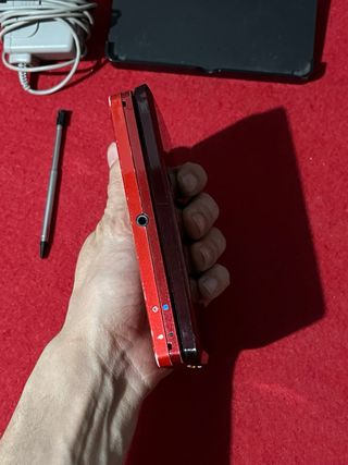 Nintendo 3DS Console con accessori