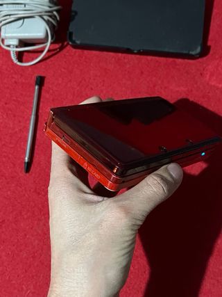 Nintendo 3DS Console con accessori