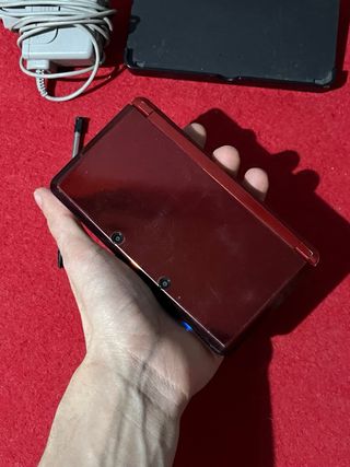 Nintendo 3DS Console con accessori