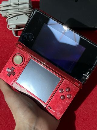 Nintendo 3DS Console con accessori
