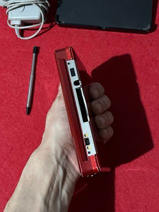 Nintendo 3DS Console con accessori