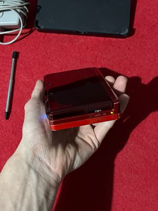 Nintendo 3DS Console con accessori