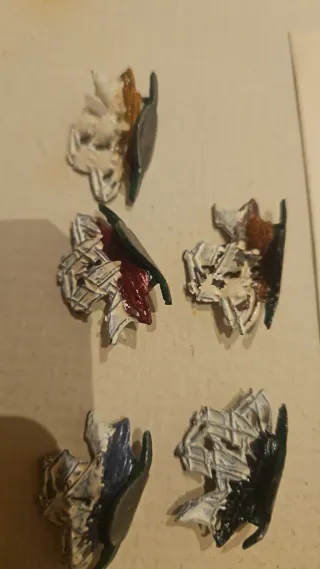 Juego vintage Piratas