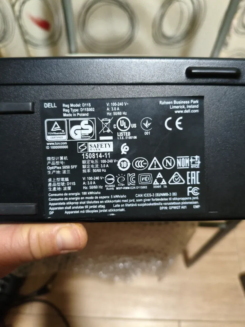 Ordenador Dell OptiPlex 5050 i5 afbeelding 5