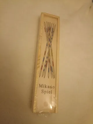 Juego Mikado Spiel.