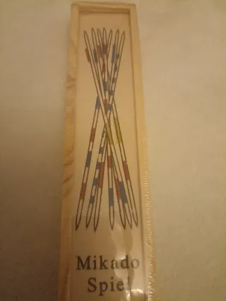 Juego Mikado Spiel.