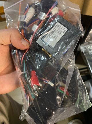 Pantalla 9” Fiat Bravo 2006-2013 8+128 GB