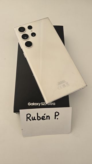 Samsung S23 Ultra 512GB Como Nuevo