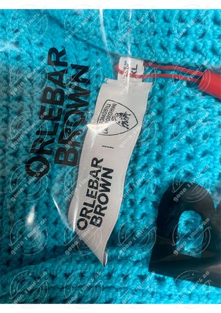 Orlebar Brown X Lamborghini Thomas Maglia XL