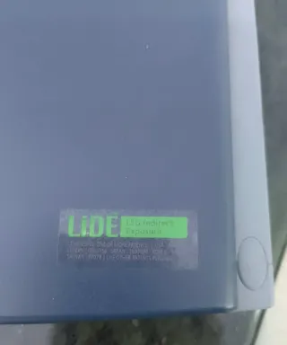 Scanner Canon CanoScan LiDE 20