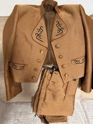 Trajes Fallero Talla 56 Chaqueta 50