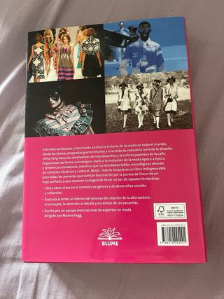 Moda. Toda la historia