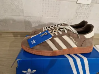 Adidas Spezial Marrones Talla 42 hacoo