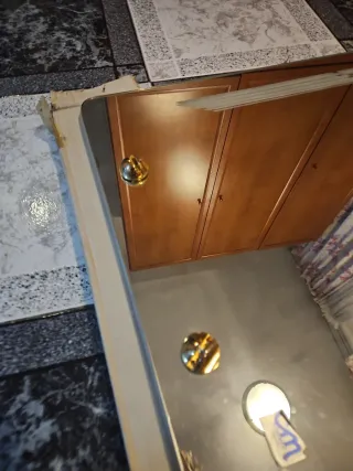 Espejo de baño en muy buen estado