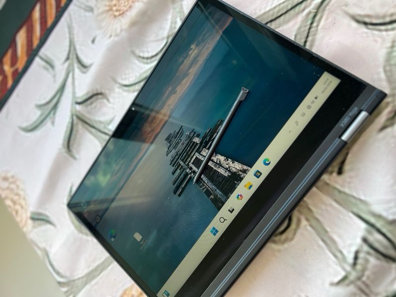 Lenovo X380 Yoga Portátil Negro afbeelding 2
