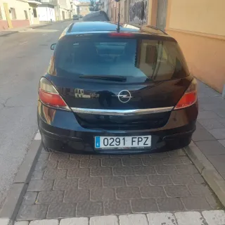 Opel Astra 2007