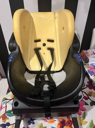 Silla de coche Hauck con Isofix