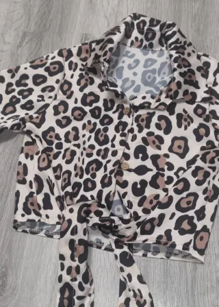 Camisa niña AR24229 4A