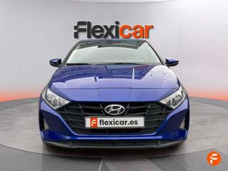Hyundai i20 1.2 MPI 62kW (85CV) Klass