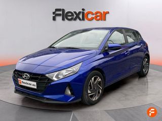Hyundai i20 1.2 MPI 62kW (85CV) Klass
