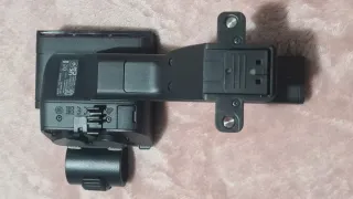 Adaptador Sony XLR H1 para FX30