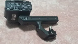 Adaptador Sony XLR H1 para FX30