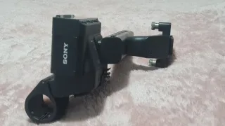 Adaptador Sony XLR H1 para FX30