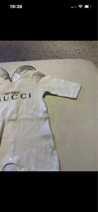 Pagliaccetto Gucci My First