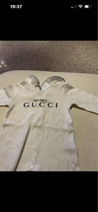 Pagliaccetto Gucci My First