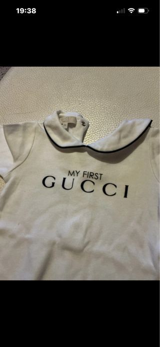Pagliaccetto Gucci My First