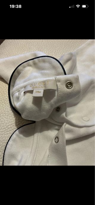 Pagliaccetto Gucci My First
