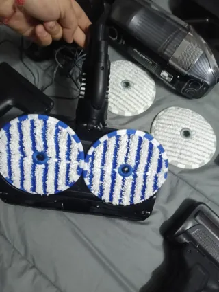 Aspiradora Escoba Rowenta Sin Cable