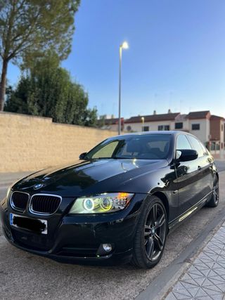 Despiece BMW Serie 3 E90