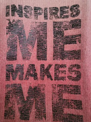 Jersey Inspires Me Makes Me