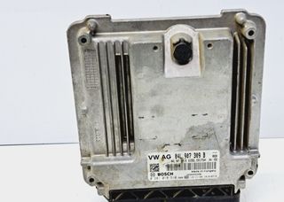 Seat 5004554 centralita motor uce 04l907309b leon