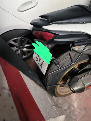 Yamaha FZ8 Naked 38.000 km